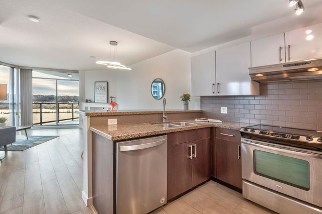 1208 - 14 Begbie Street