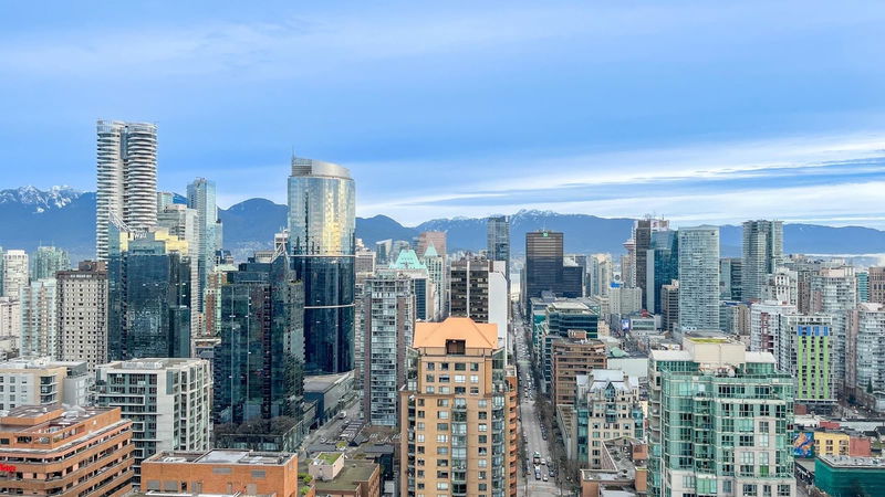 1283 Howe Street #3804, Vancouver, British Columbia (MLS R2956256)