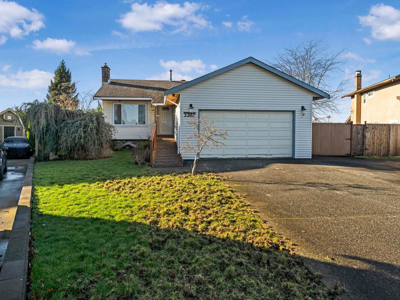 3363 Okanagan Drive, Abbotsford, British Columbia