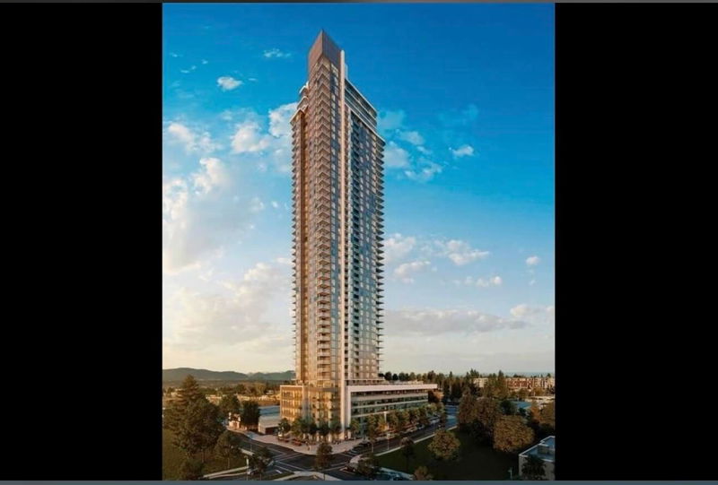 10750 135a Street #1502, Surrey, British Columbia
