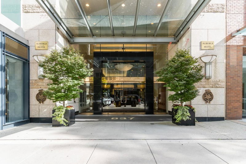 837 Hastings Street W #1402, Vancouver, British Columbia