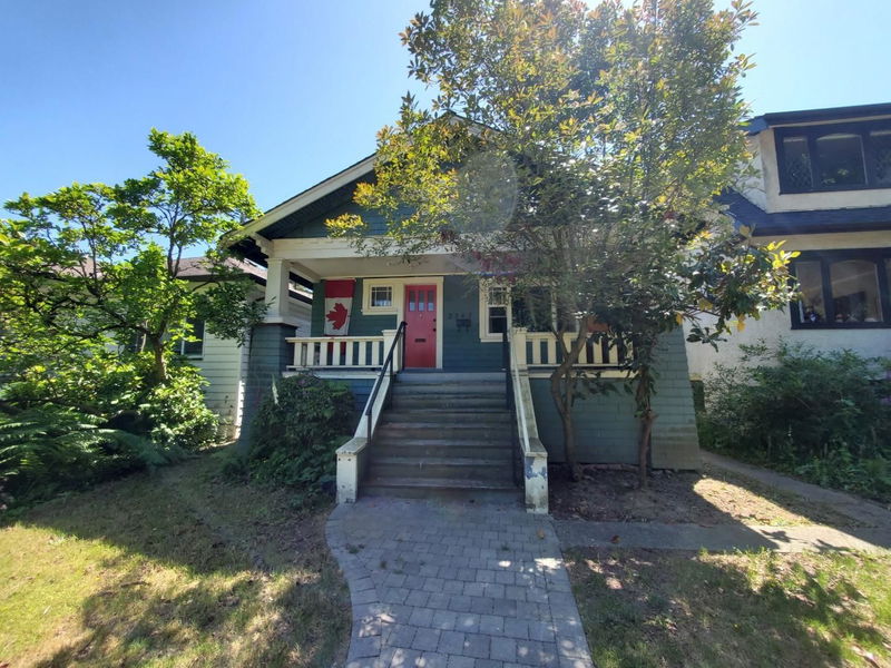 3542 16th Avenue W, Vancouver, British Columbia