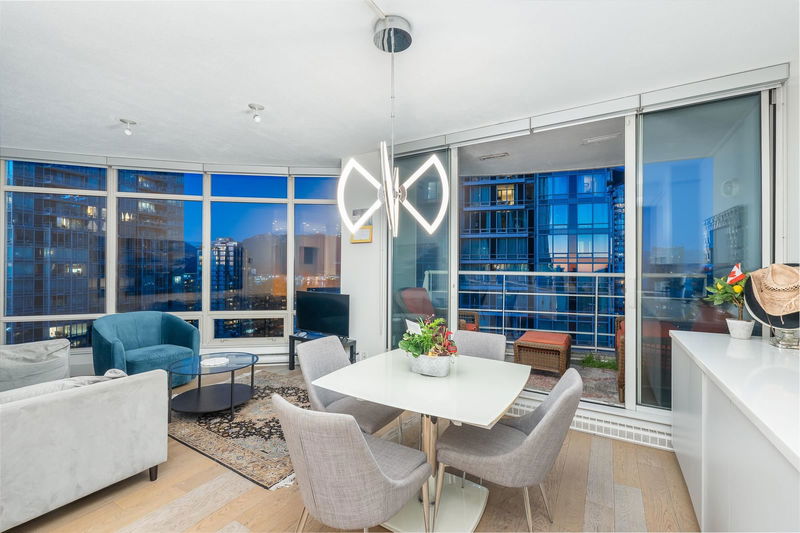 1200 Alberni Street #2303, Vancouver, British Columbia
