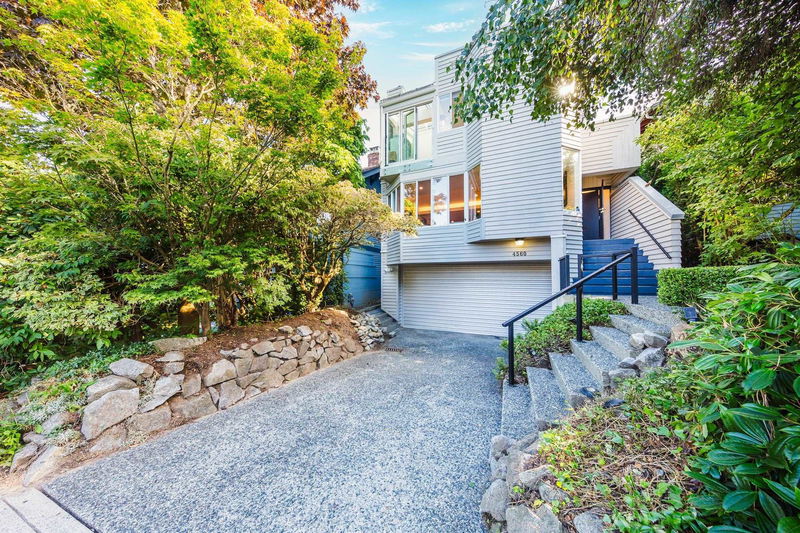 4560 Belmont Avenue, Vancouver, British Columbia