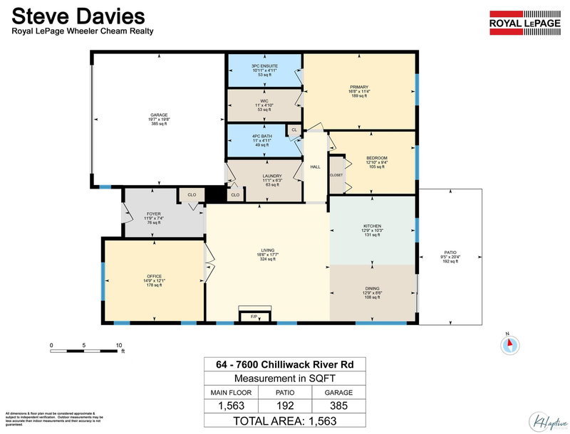 64 - 7600 Chilliwack River Road, Chilliwack, V2R 3Z6 | Image 2