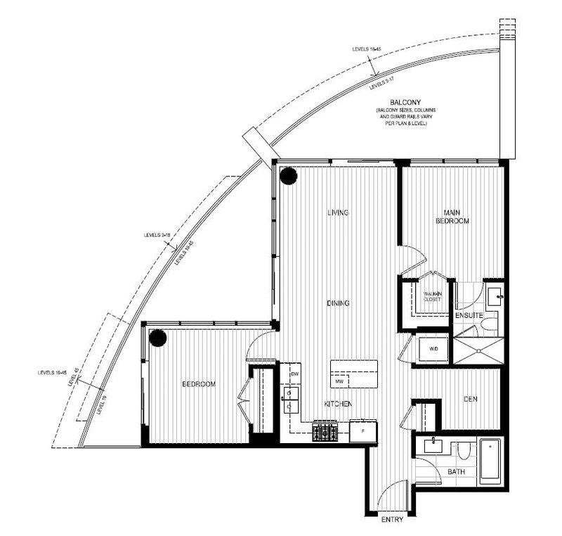 802 - 7728 Park Crescent, Burnaby, V3N 0J8 | Image 2