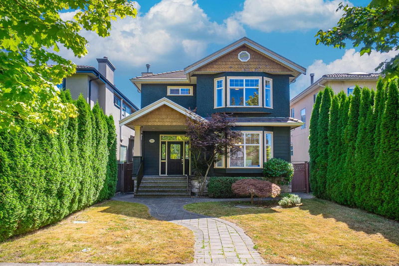 2818 19th Avenue W, Vancouver, British Columbia