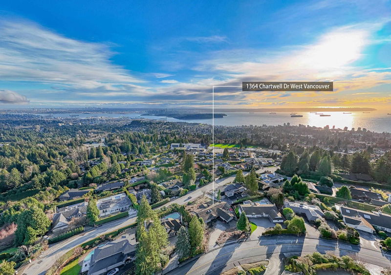 1364 Chartwell Drive, West Vancouver, British Columbia