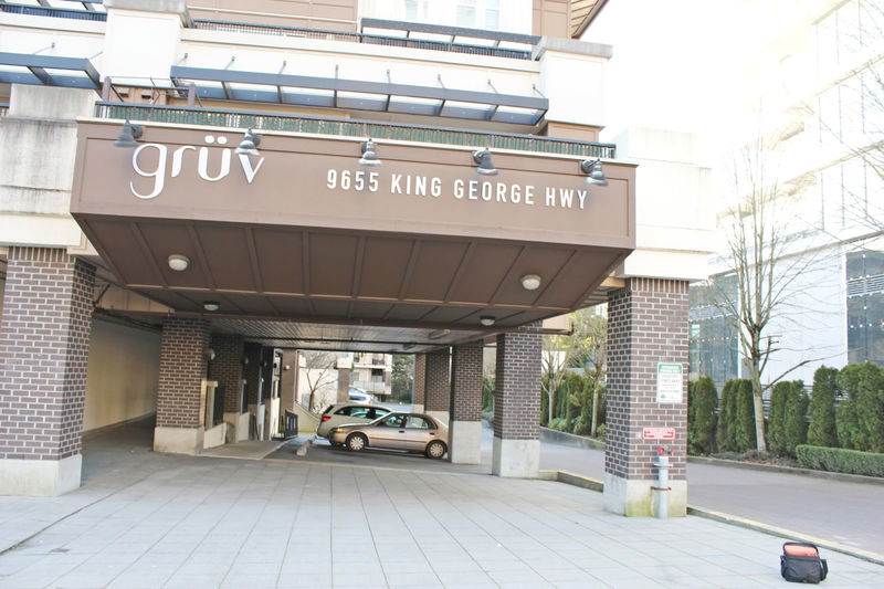 9655 King George Boulevard #309, Surrey, British Columbia