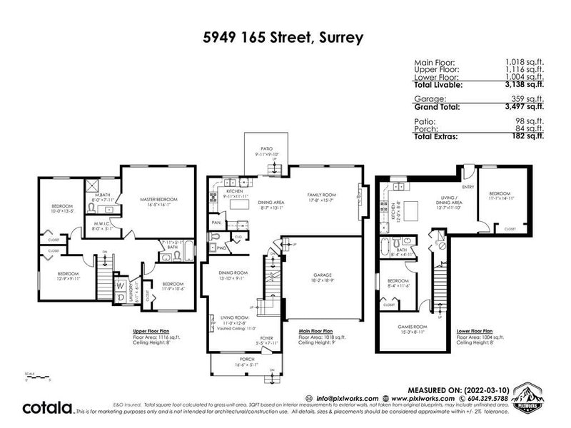 5949 165 Street, Surrey, V3S 4N9 | Image 2