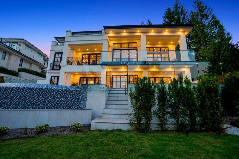 1419 Bramwell Road, West Vancouver, British Columbia
