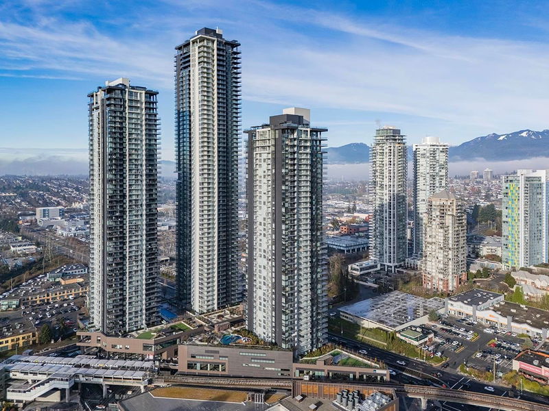 2186 Gilmore Avenue #3107, Burnaby, British Columbia