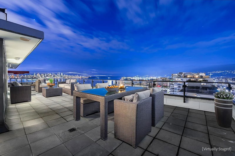 162 Victory Ship Way #PH3, North Vancouver, British Columbia