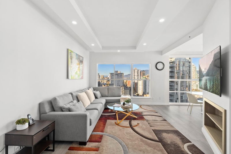909 Burrard Street #1501, Vancouver, British Columbia