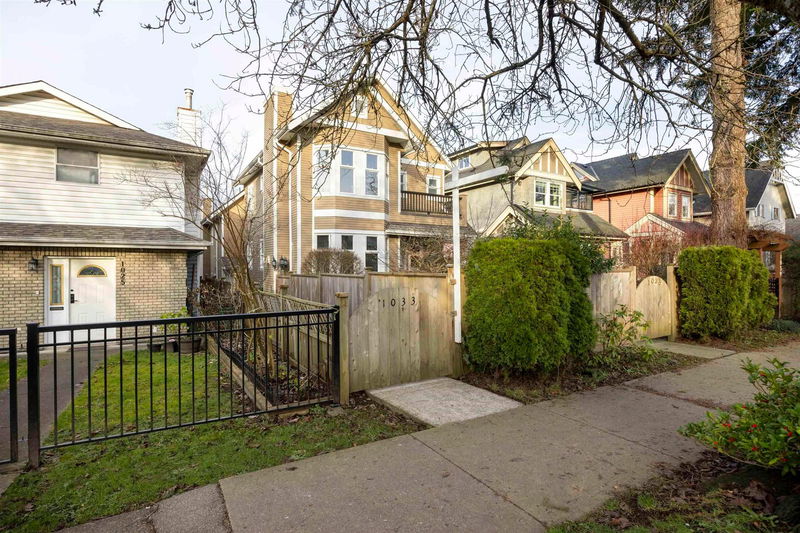 1033 10th Avenue E, Vancouver, British Columbia