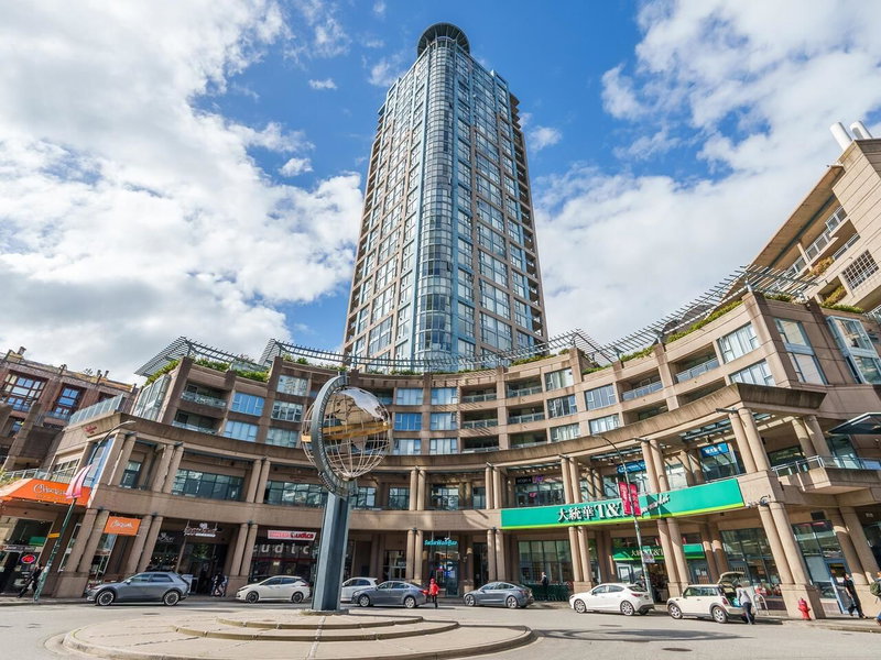1402 - 183 Keefer Place, Vancouver, V6B 6B9 | Image 2