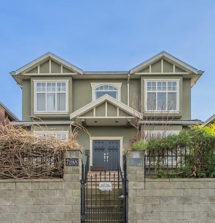 7258 Victoria Drive, Vancouver, British Columbia