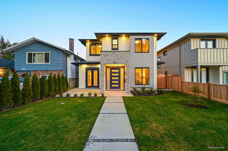 1510 Macgowan Avenue, North Vancouver, British Columbia