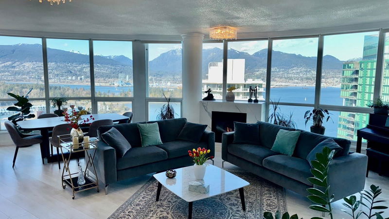 1111 Pender Street W #3306, Vancouver, British Columbia