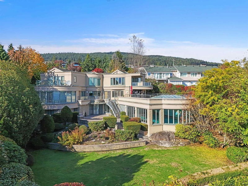 850 Farmleigh Road, West Vancouver, British Columbia