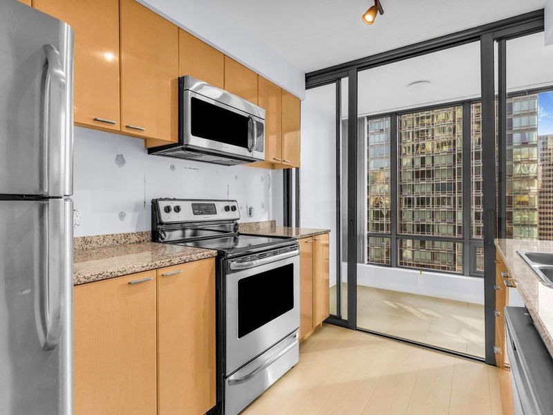 1288 Georgia Street W #1906, Vancouver, British Columbia