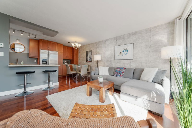 1725 Pendrell Street #706, Vancouver, British Columbia