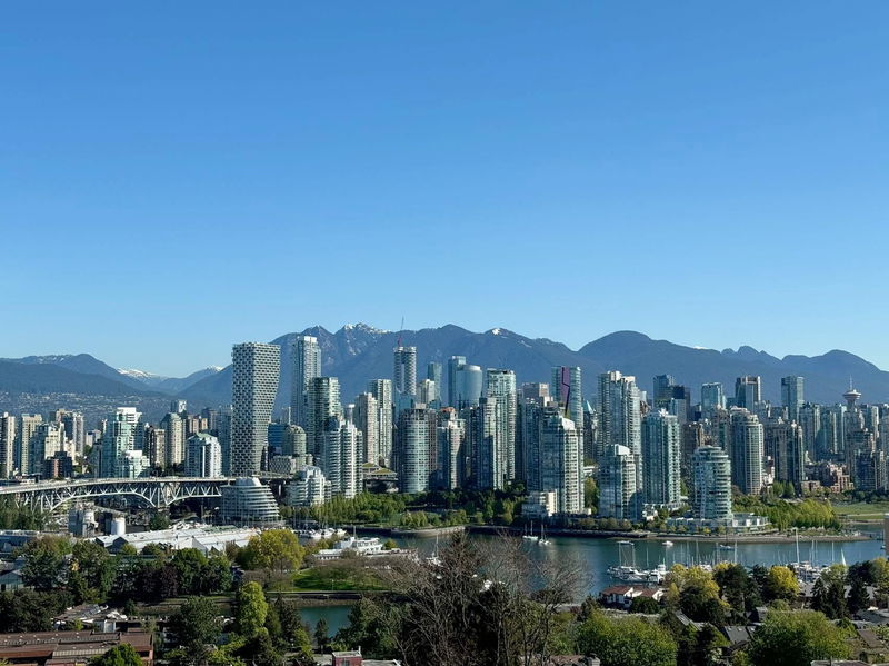 1268 Broadway Street W #PH, Vancouver, British Columbia