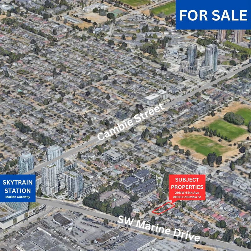 298 64th Avenue W, Vancouver, British Columbia