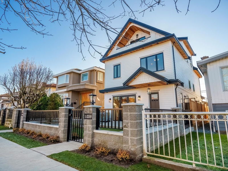 2248 48th Avenue E #1, Vancouver, British Columbia
