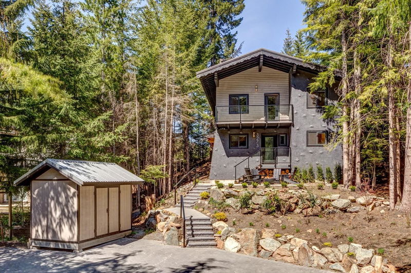 3273 Arbutus Drive, Whistler, British Columbia