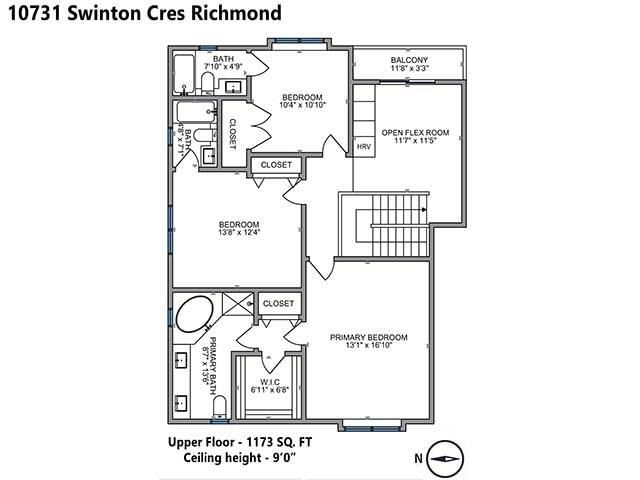 10731 Swinton Crescent