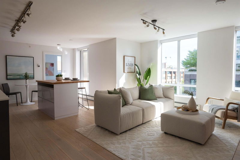 189 Keefer Street #812, Vancouver, British Columbia