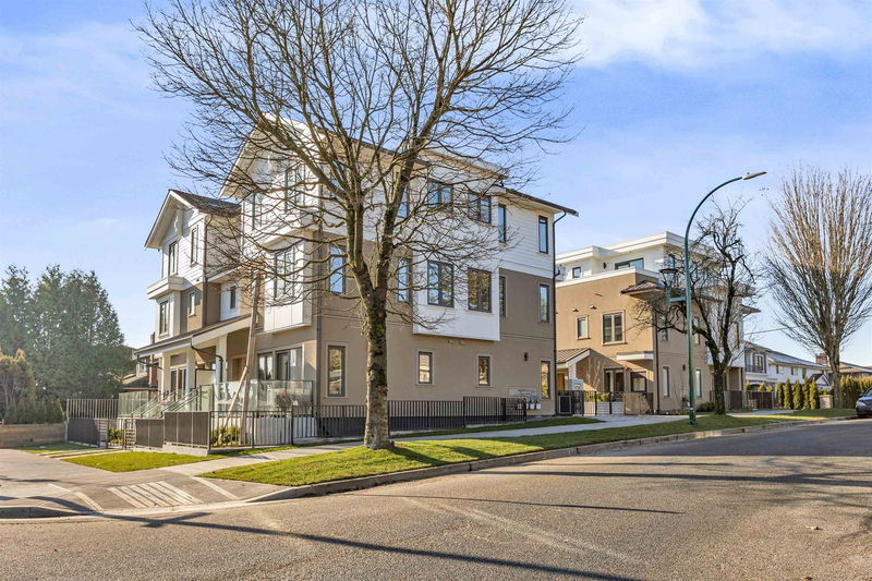 6815 Oak Street, Vancouver, British Columbia