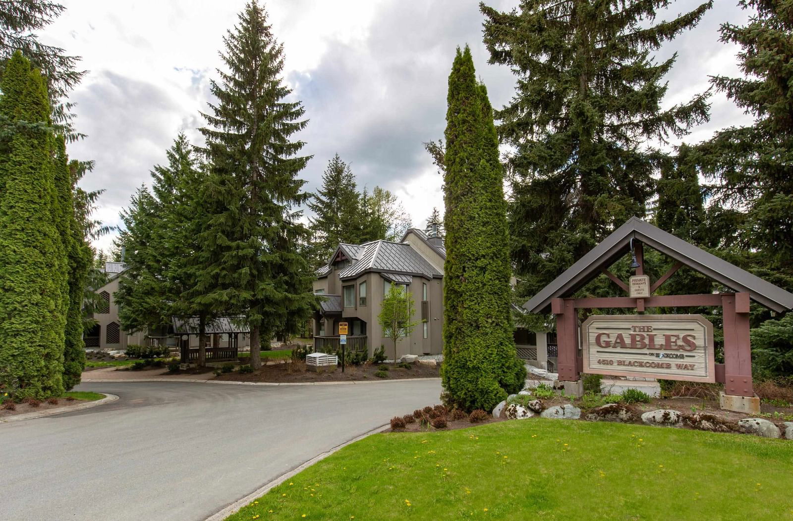 Photo of home at 4510 Blackcomb