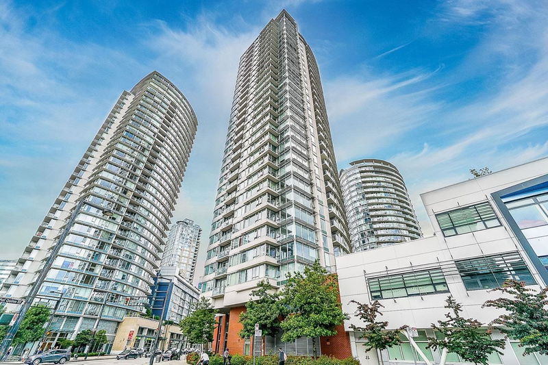 688 Abbott Street #1709, Vancouver, British Columbia