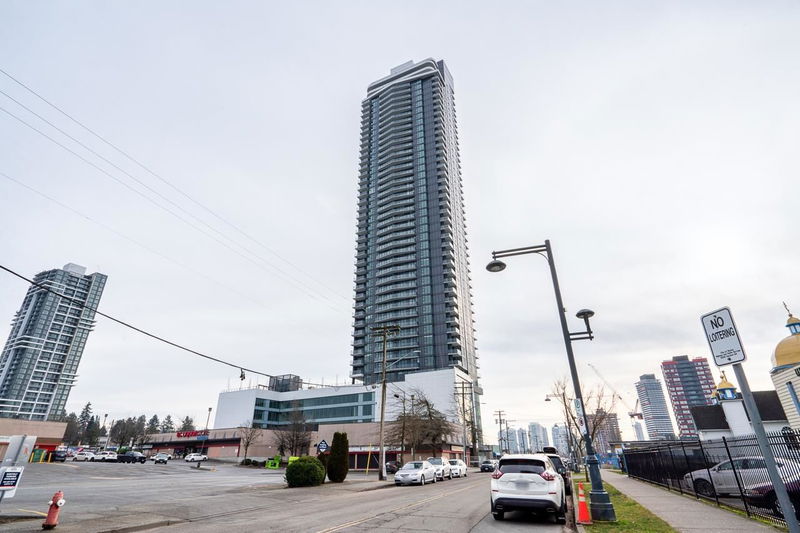 10750 135a Street #801, Surrey, British Columbia