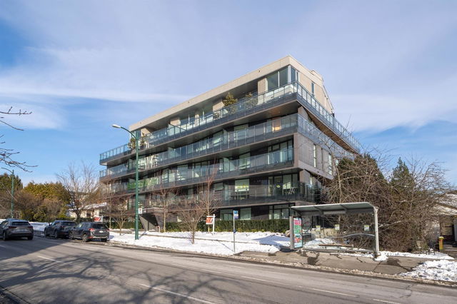 501 - 7638 Cambie Street