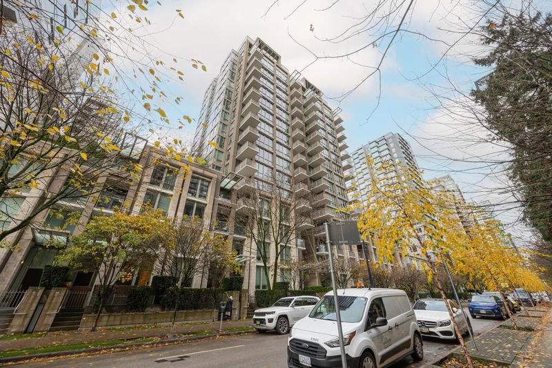 1055 Richards Street #318, Vancouver, British Columbia