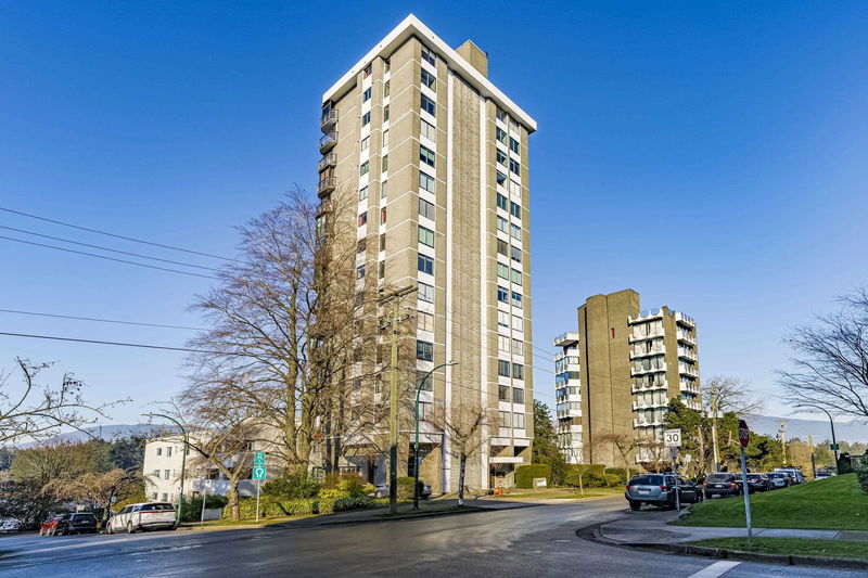 845 Chilco Street #1001, Vancouver, British Columbia