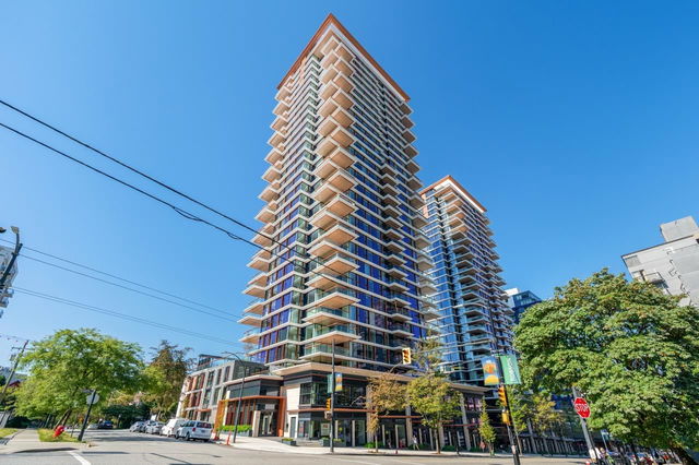 2601 - 1408 Robson Street