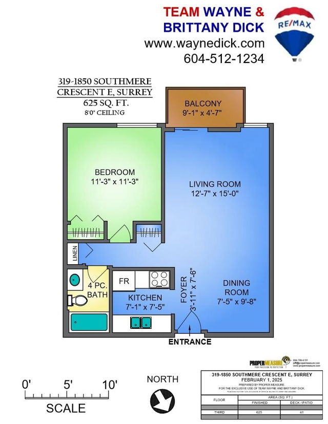 319 - 1850 Southmere Crescent