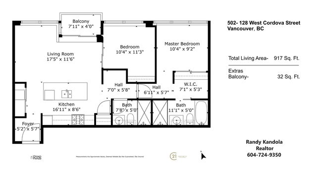 502 - 128 Cordova Street