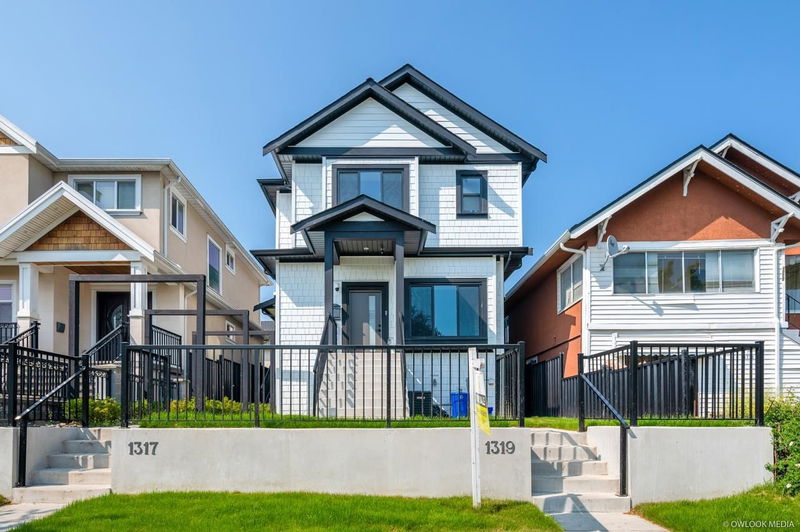 1319 62nd Avenue E, Vancouver, British Columbia