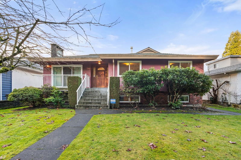 4651 16th Avenue W, Vancouver, British Columbia