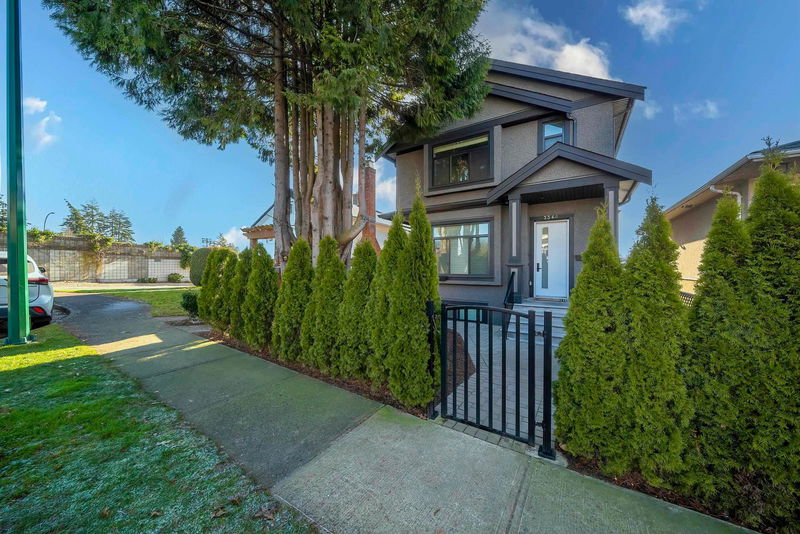 3360 Parker Street, Vancouver, British Columbia