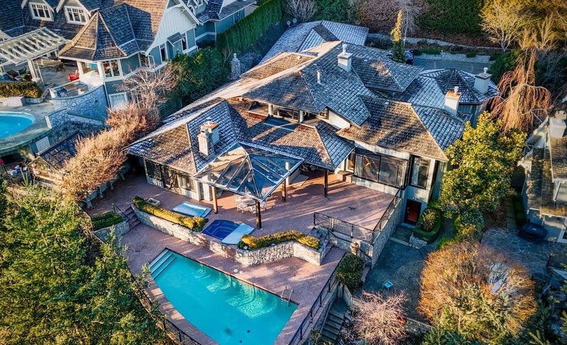 4656 Decourcy Court, West Vancouver, British Columbia