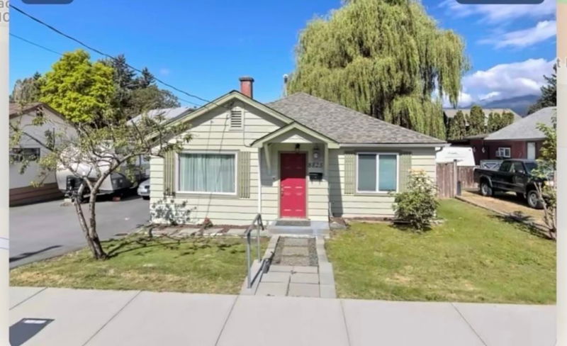 8825 Edward Street, Chilliwack, British Columbia