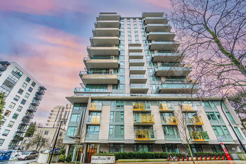 1180 Broughton Street #505, Vancouver, British Columbia