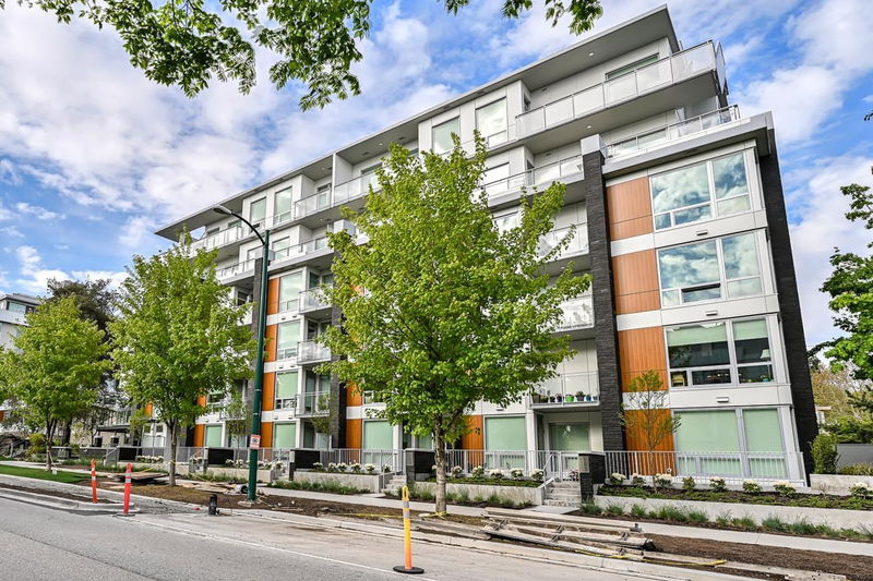 5058 Cambie Street #505, Vancouver, British Columbia