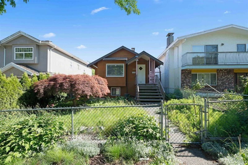 3342 1st Avenue E, Vancouver, British Columbia